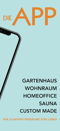 Garten Kubus Screen 2