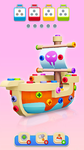 Screw Zone 3D 2