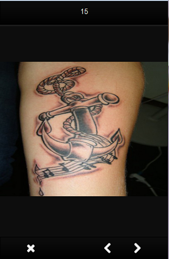 Art Design Tattoos Ideas Screen 3