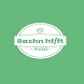 Rashn Hf/Ft FIxed