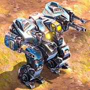 Destructive Robots - FPS (First Person) Robot Wars  Icon