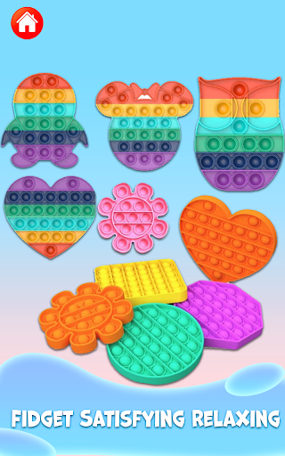 Fidget Toys Trading Pop Fidget Toys