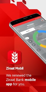 Ziraat Mobile Mod Apk 1