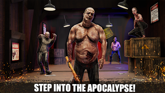 DEAD KILL: Zombie Game 3D