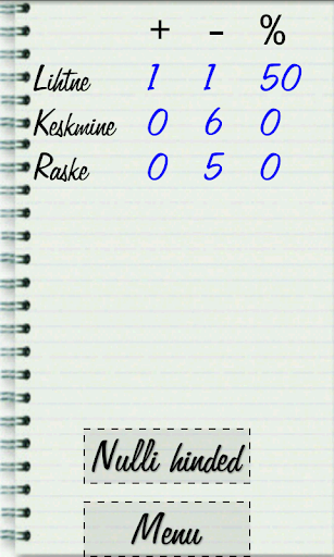Poomine - Sõnade mäng Screen 3