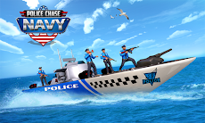 米国警察の船追跡ゲームのおすすめ画像5