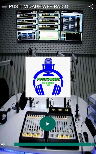 Positividade Web Rádio