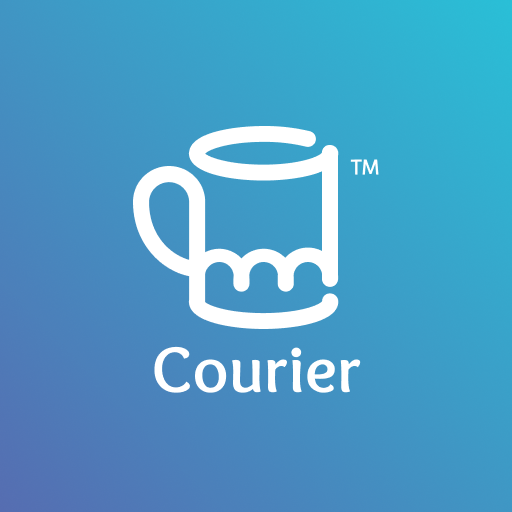 Bialah Courrier logo