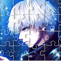 Game Tokyo Ghoul Kaneki Ken Jigsaw Puzzle