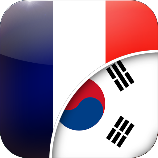 French-Korean Translator 2.7 Icon