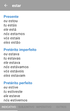 Dicionário Português e Inglêsのおすすめ画像3