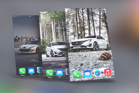 Peugeot Wallpapers 1.0.0 APK + Mod (Free purchase) for Android