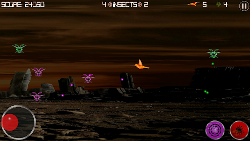 HUMMINGBIRD 2124 Screen 2