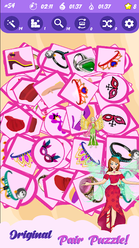 Match Merge - Tile Puzzle Screen 2
