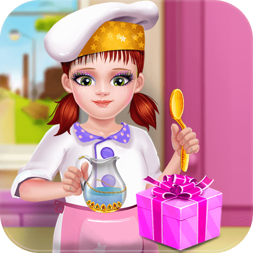 Donuts Cooking and Decorating logo