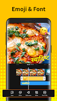 Viva Video Editor - Snack Video Maker with Music  Pro  poster 3