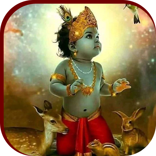 Little Krishna Wallpaper,Gopal - Ứng dụng trên Google Play