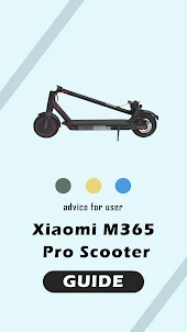 Xiaomi M365 Pro Scooter guide