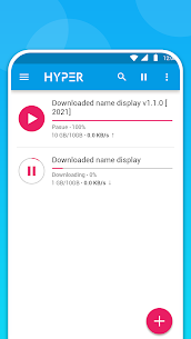 Free HyperTorrent Lite  Apk mod 5