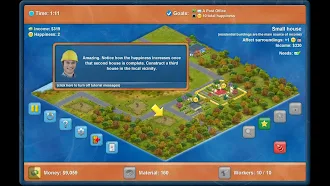 Game screenshot Townopolis hack