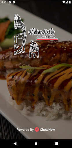Android application China Cafe Novi screenshort