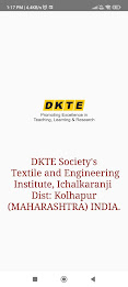 DKTE Mock MHT-CET poster 12