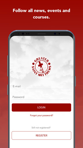 Android application GSMBC screenshort