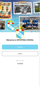 Captura 2 Sporting Cristal android