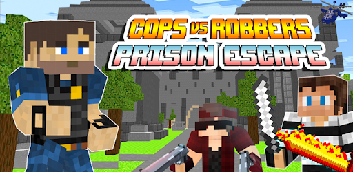 Cops Vs Robbers Prison Escape By Aeria Canada More Detailed Information Than App Store Google Play By Appgrooves Action Games 9 Similar Apps 12 566 Reviews