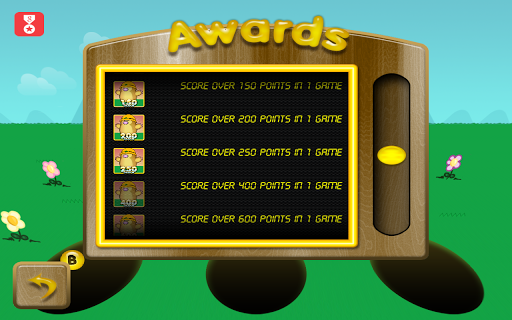 Holey Moley Screen 2