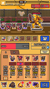 Screenshot 21 Idle Monster Frontier - team r android
