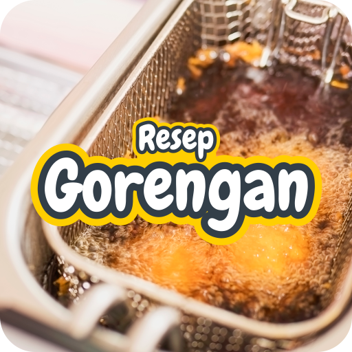 resep gorengan offline logo