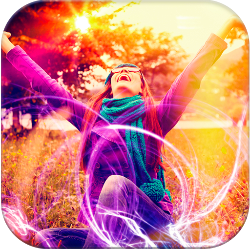Magic picture Frame & effect 0.2 Icon