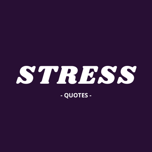 Stress Sayings and Quotes logo