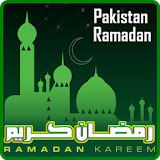 Pakistan Ramadan Calendar 2015 icon