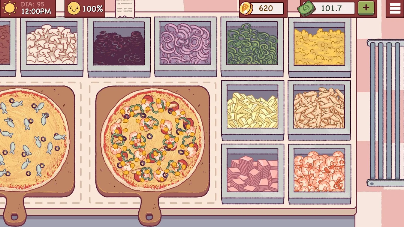 Good Pizza Great Pizza apk mod dinheiro infinito