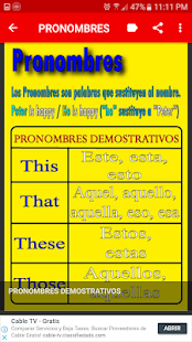 GRAMÁTICA INGLESA (resumen)(圖6)-速報App