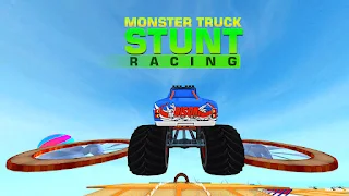 Monster Truck Stunt Racing - Screenshot 2