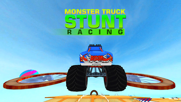 Monster Truck Stunt Racing - 0.3 - (Android)