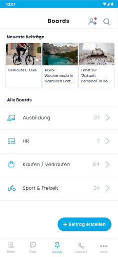 Staffice Screen 3