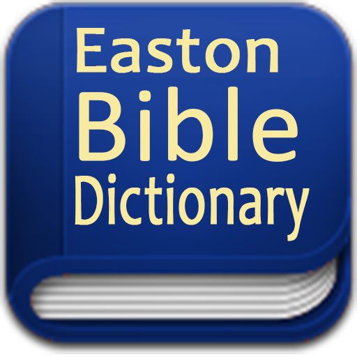Easton Bible Dictionary  Icon