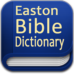 Imagen de ícono de Easton Bible Dictionary