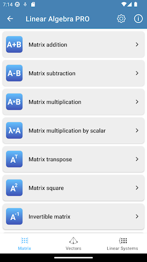 App preview