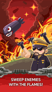 Rank Insignia Super Explosion MOD APK (Unlocked) Download 1