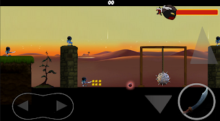 Fire Boy And Water Guard Girl - Screenshot 1