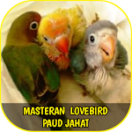 Cover Image of ダウンロード Master Lovebird Paud Jahat Offline 1.9 APK