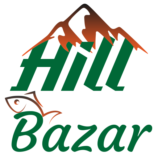 Hill Bazar logo