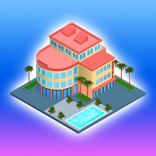 Hotel Simulator Lift Tycoon logo