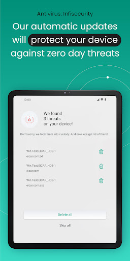 Antivirus for Android 11