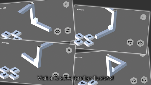 Mirage: Illusions Screen 2